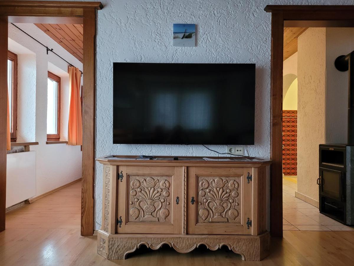 Haus Bergleiten Lägenhet Alpbach Exteriör bild