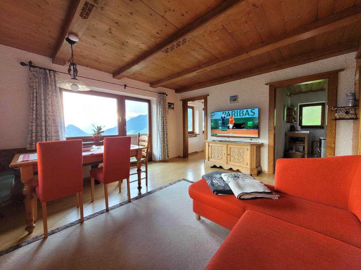 Haus Bergleiten Lägenhet Alpbach Exteriör bild