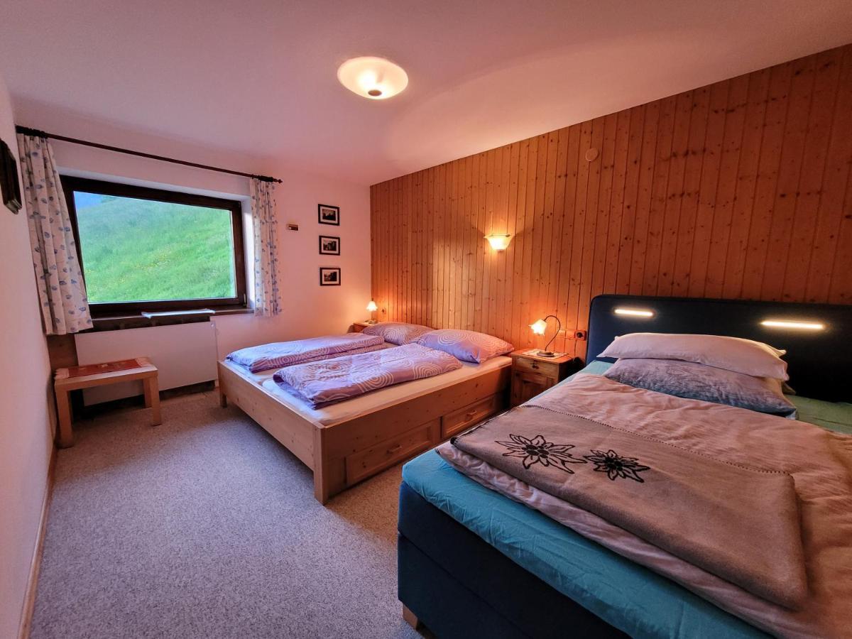 Haus Bergleiten Lägenhet Alpbach Exteriör bild