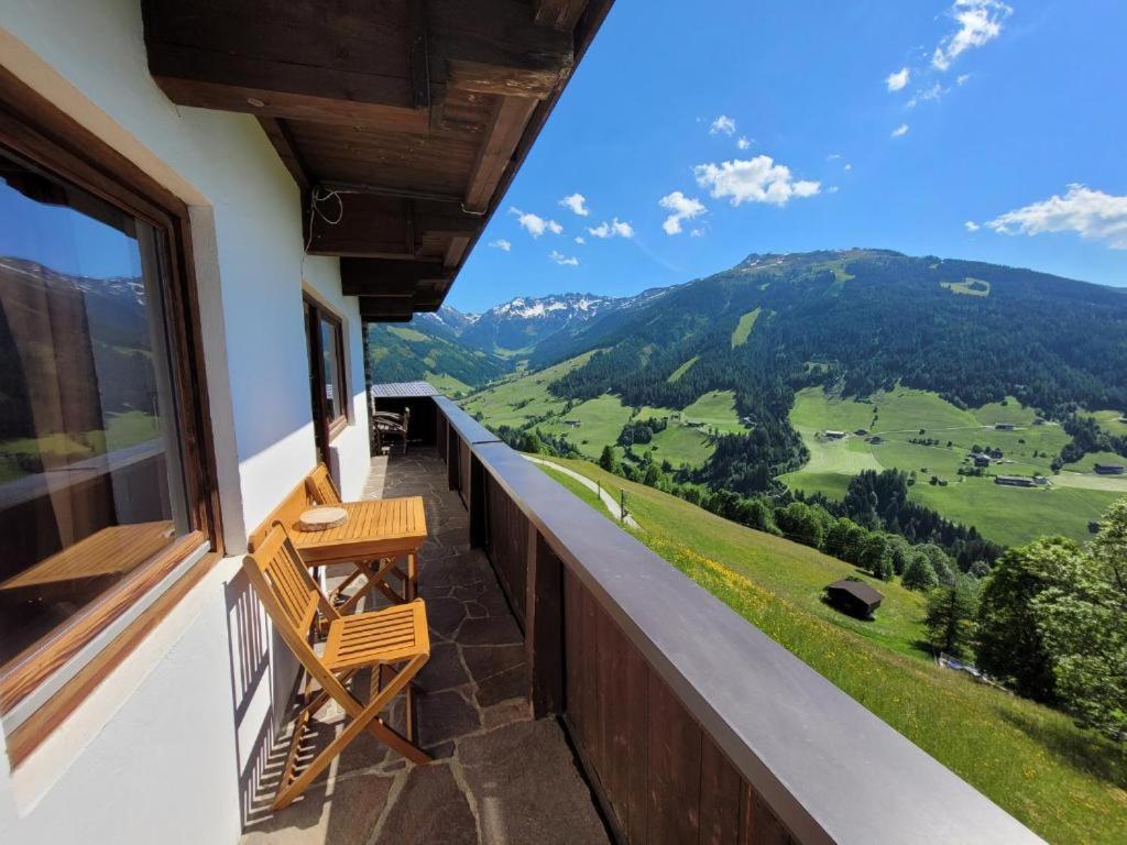 Haus Bergleiten Lägenhet Alpbach Exteriör bild